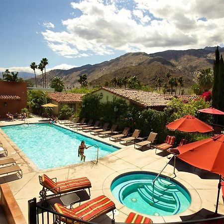 Los Arboles Hotel Palm Springs Exterior photo