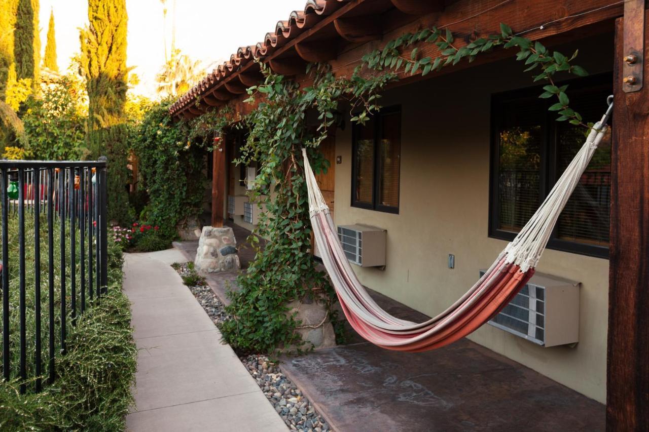 Los Arboles Hotel Palm Springs Exterior photo