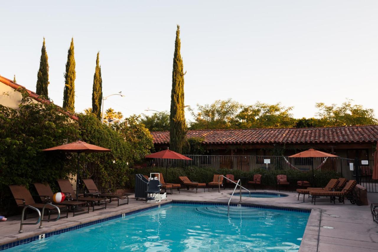 Los Arboles Hotel Palm Springs Exterior photo