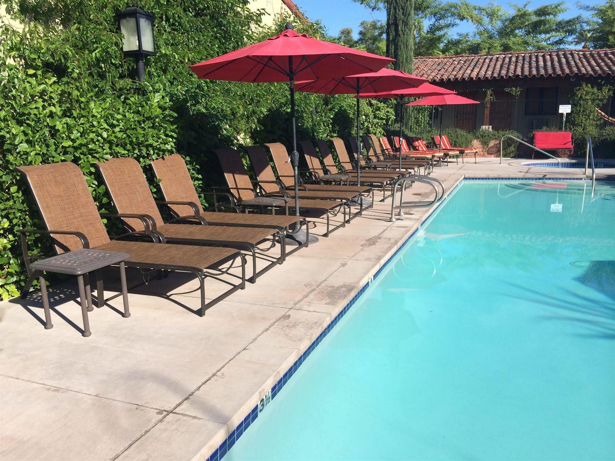 Los Arboles Hotel Palm Springs Exterior photo